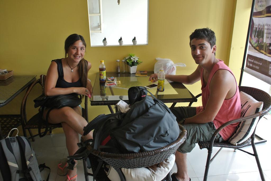 מלון Phuket Machima House מראה חיצוני תמונה