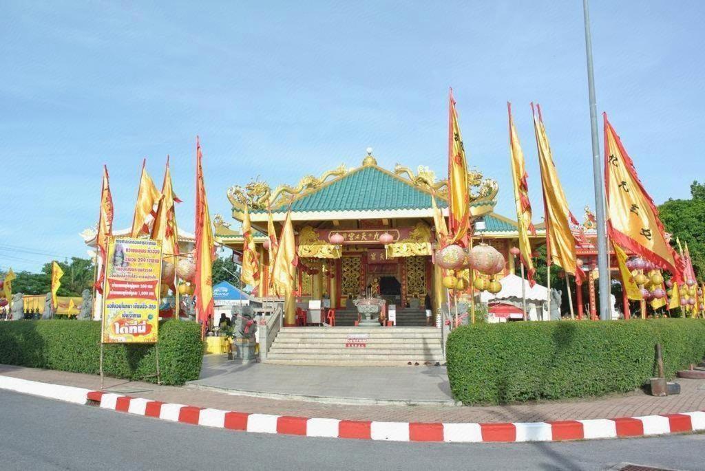 מלון Phuket Machima House מראה חיצוני תמונה