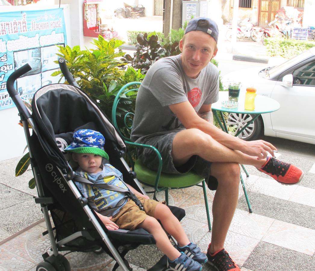 מלון Phuket Machima House מראה חיצוני תמונה